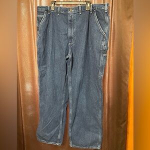 Carhartt Jeans STYLE B13 size 44 x 32 new without tags